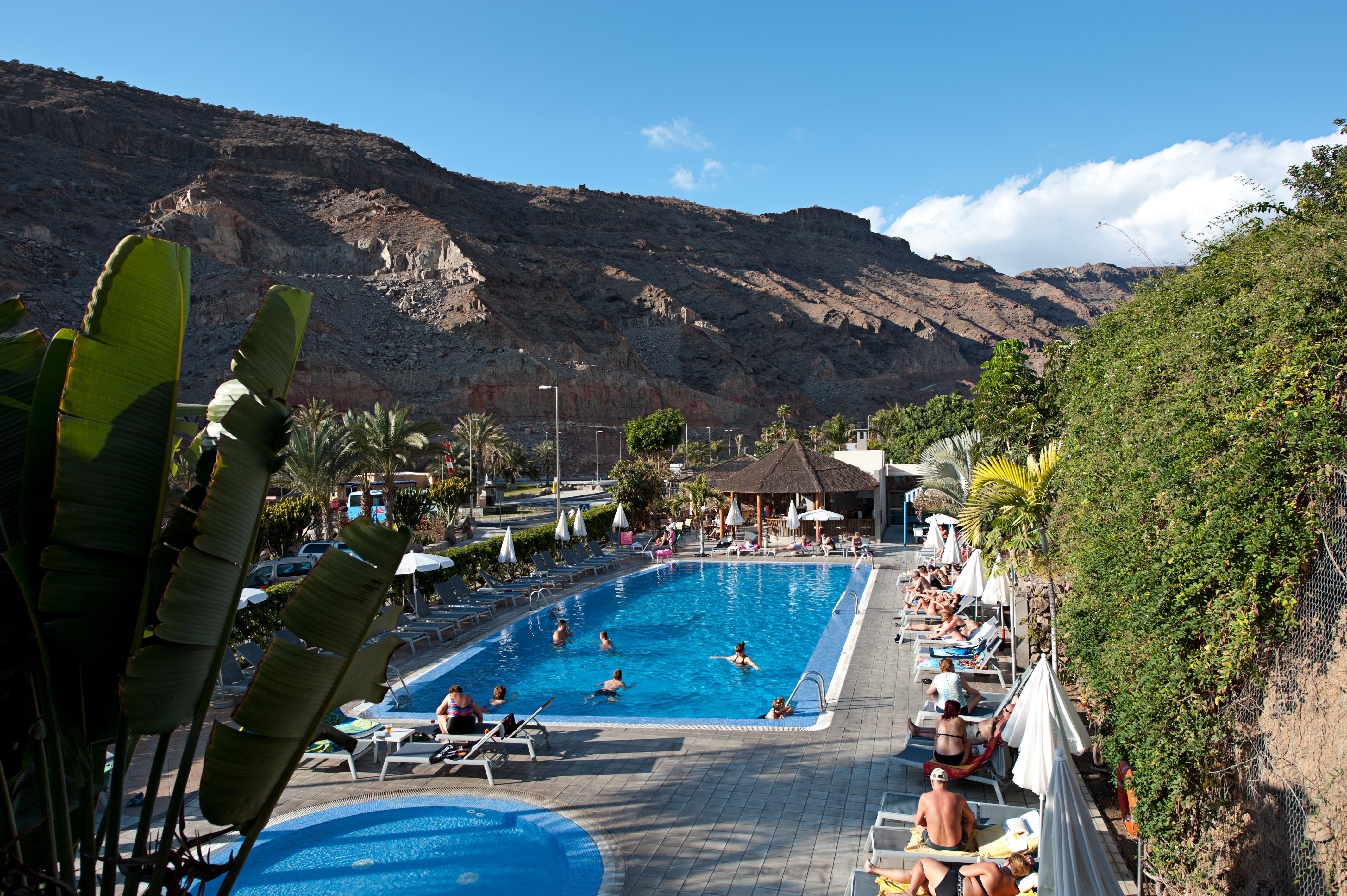 Hotel Livvo Costa Taurito & Aquapark (Adults Only) 外观 照片