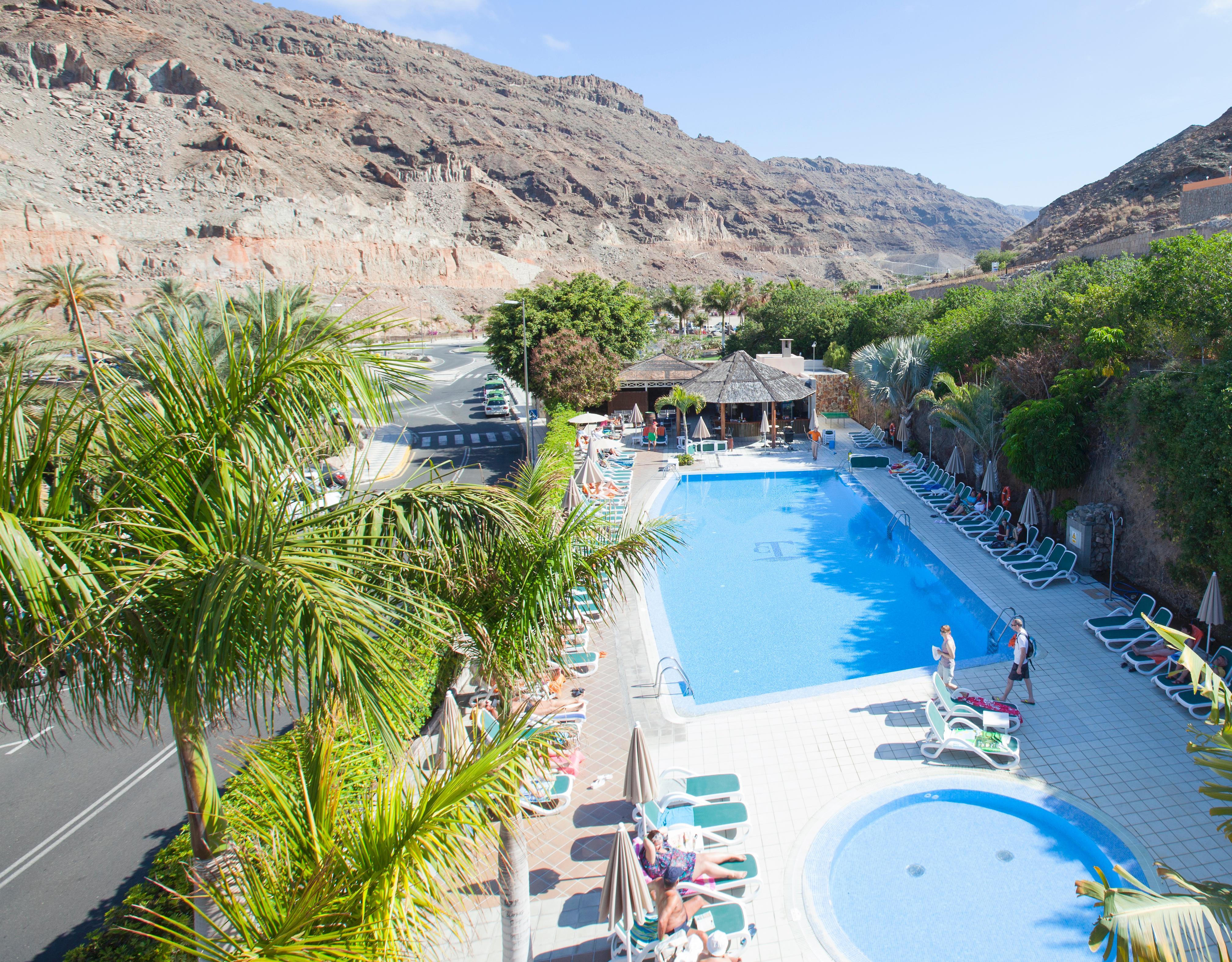 Hotel Livvo Costa Taurito & Aquapark (Adults Only) 外观 照片