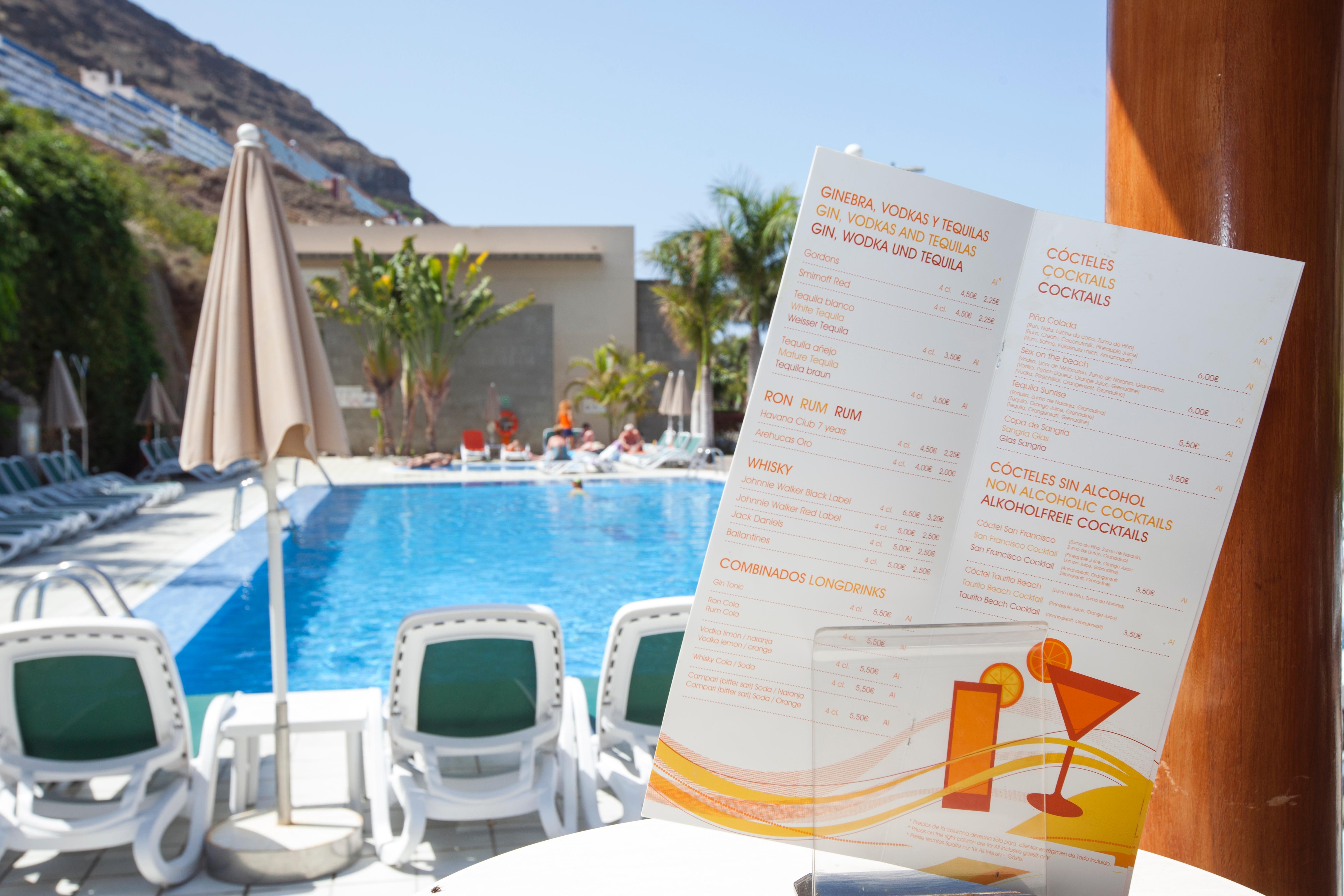 Hotel Livvo Costa Taurito & Aquapark (Adults Only) 外观 照片