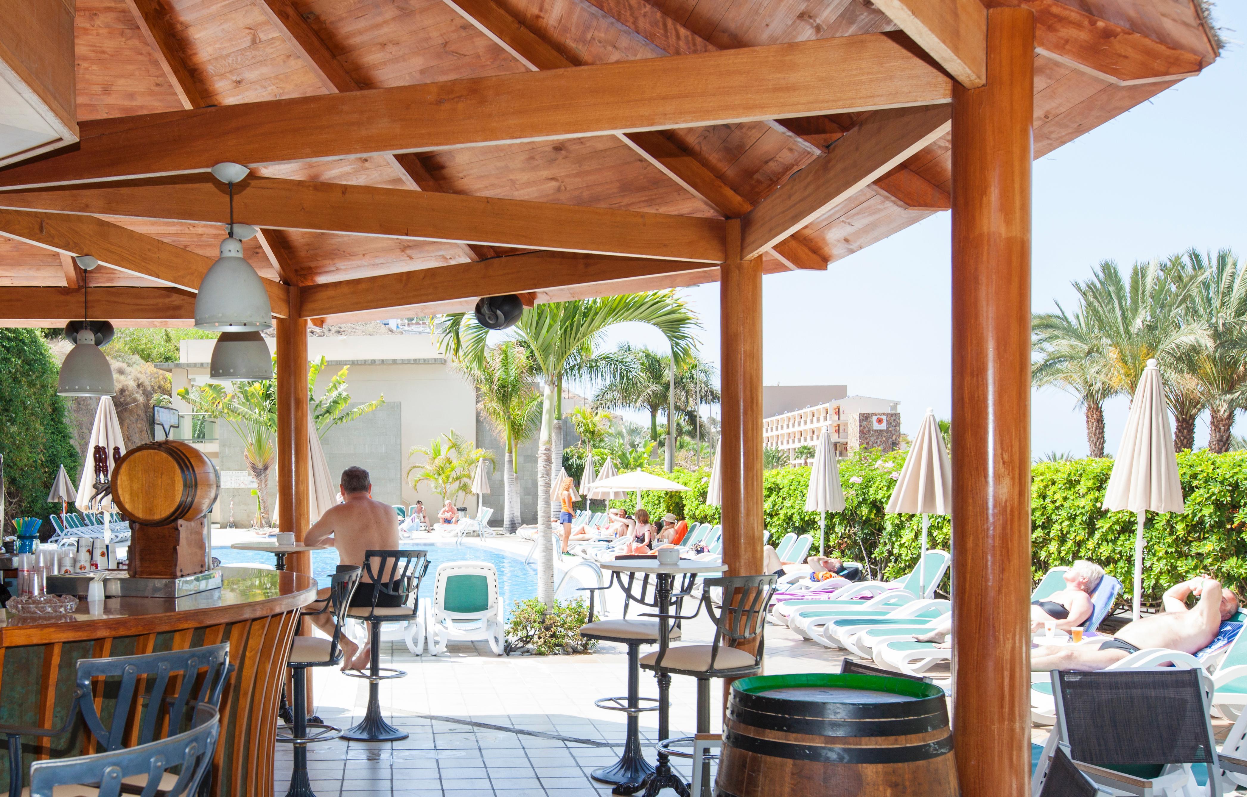 Hotel Livvo Costa Taurito & Aquapark (Adults Only) 外观 照片