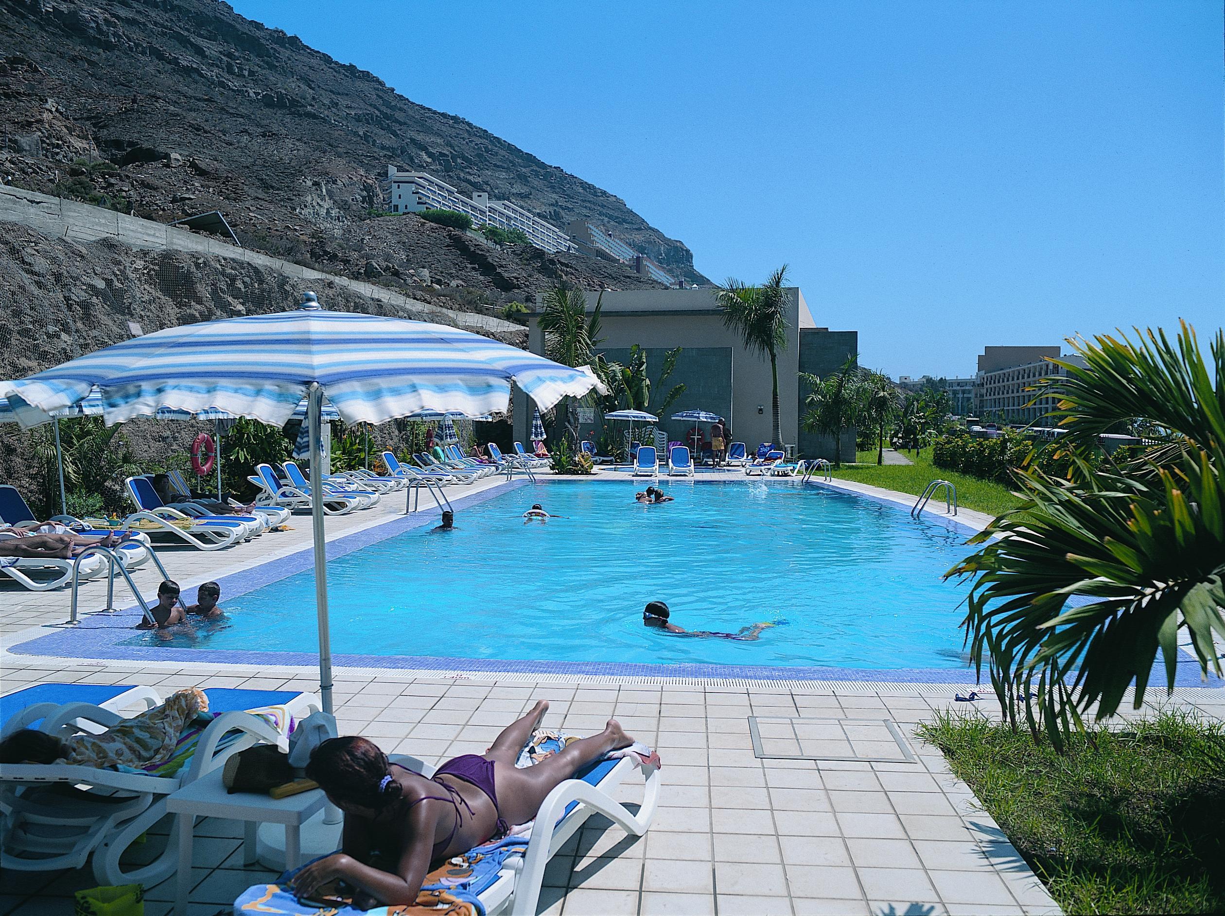 Hotel Livvo Costa Taurito & Aquapark (Adults Only) 外观 照片
