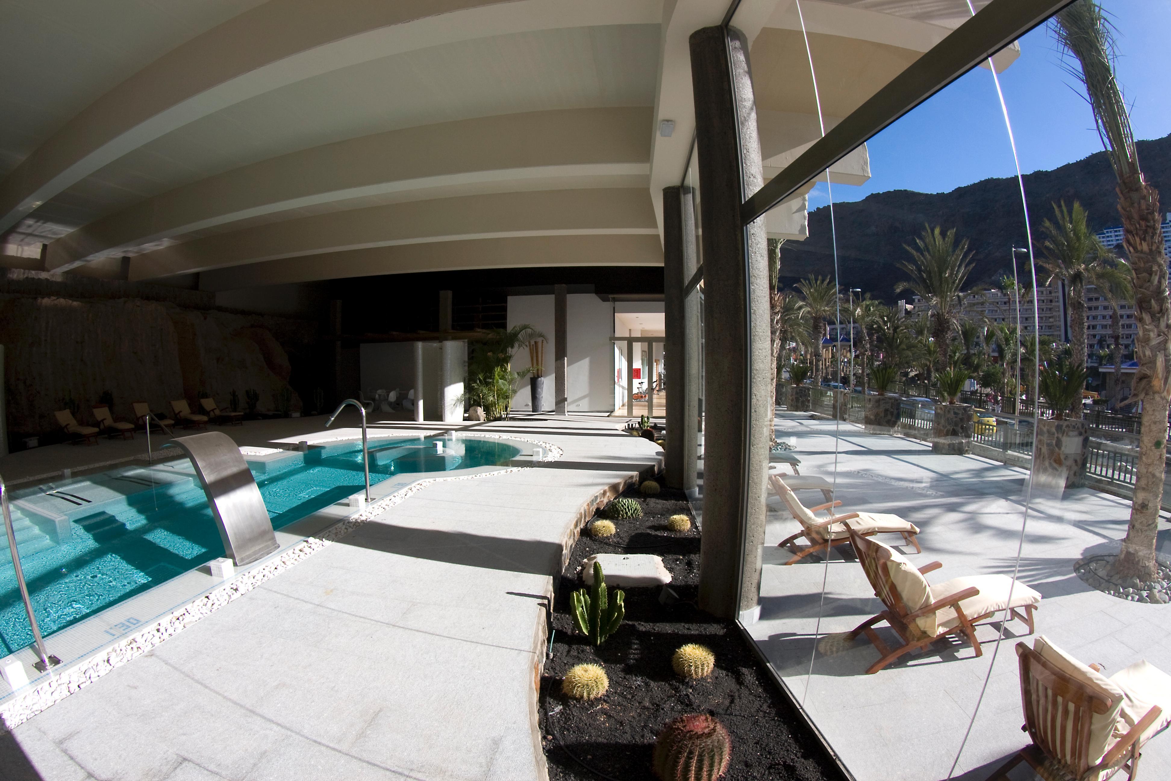 Hotel Livvo Costa Taurito & Aquapark (Adults Only) 外观 照片