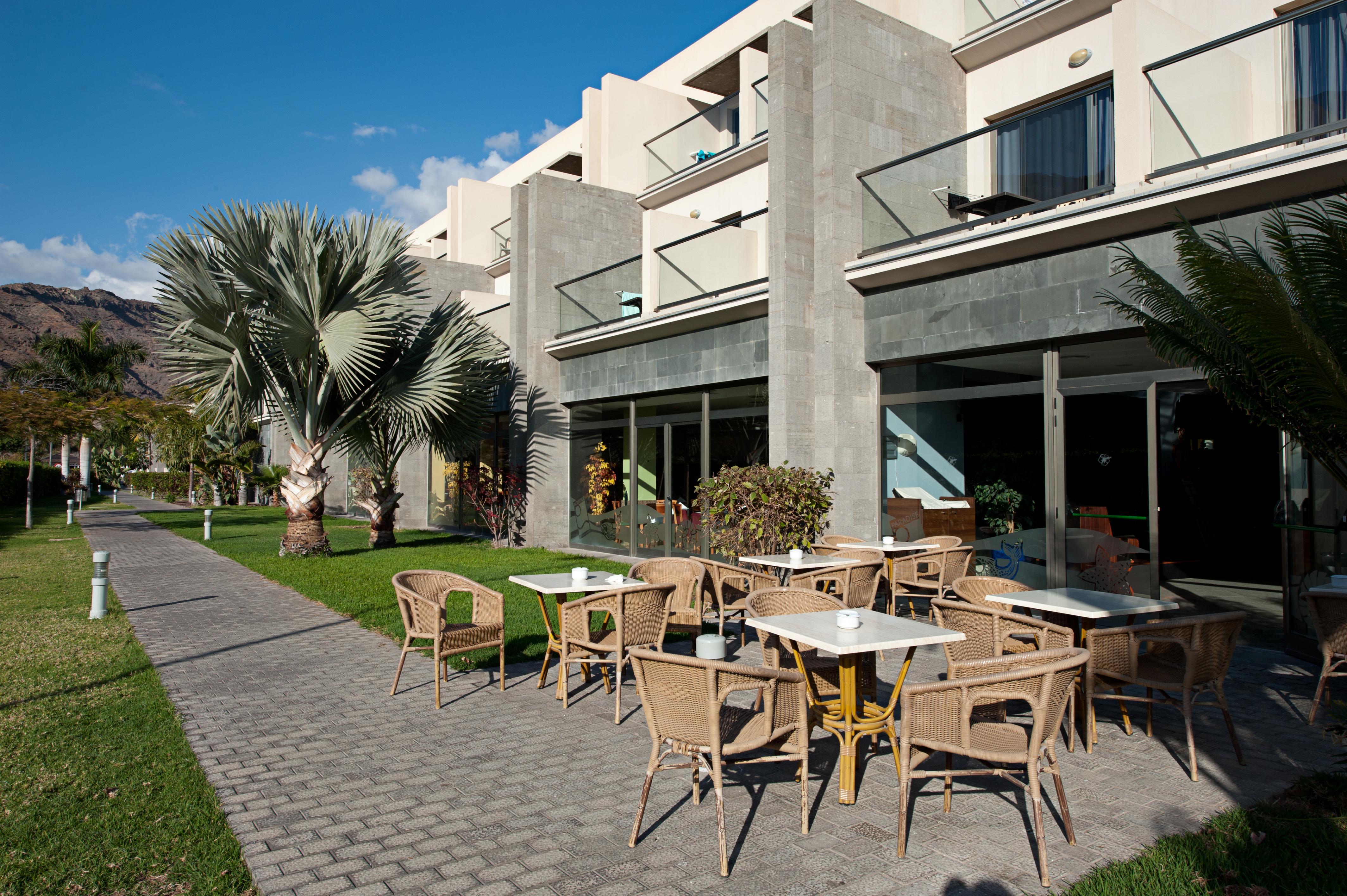 Hotel Livvo Costa Taurito & Aquapark (Adults Only) 外观 照片