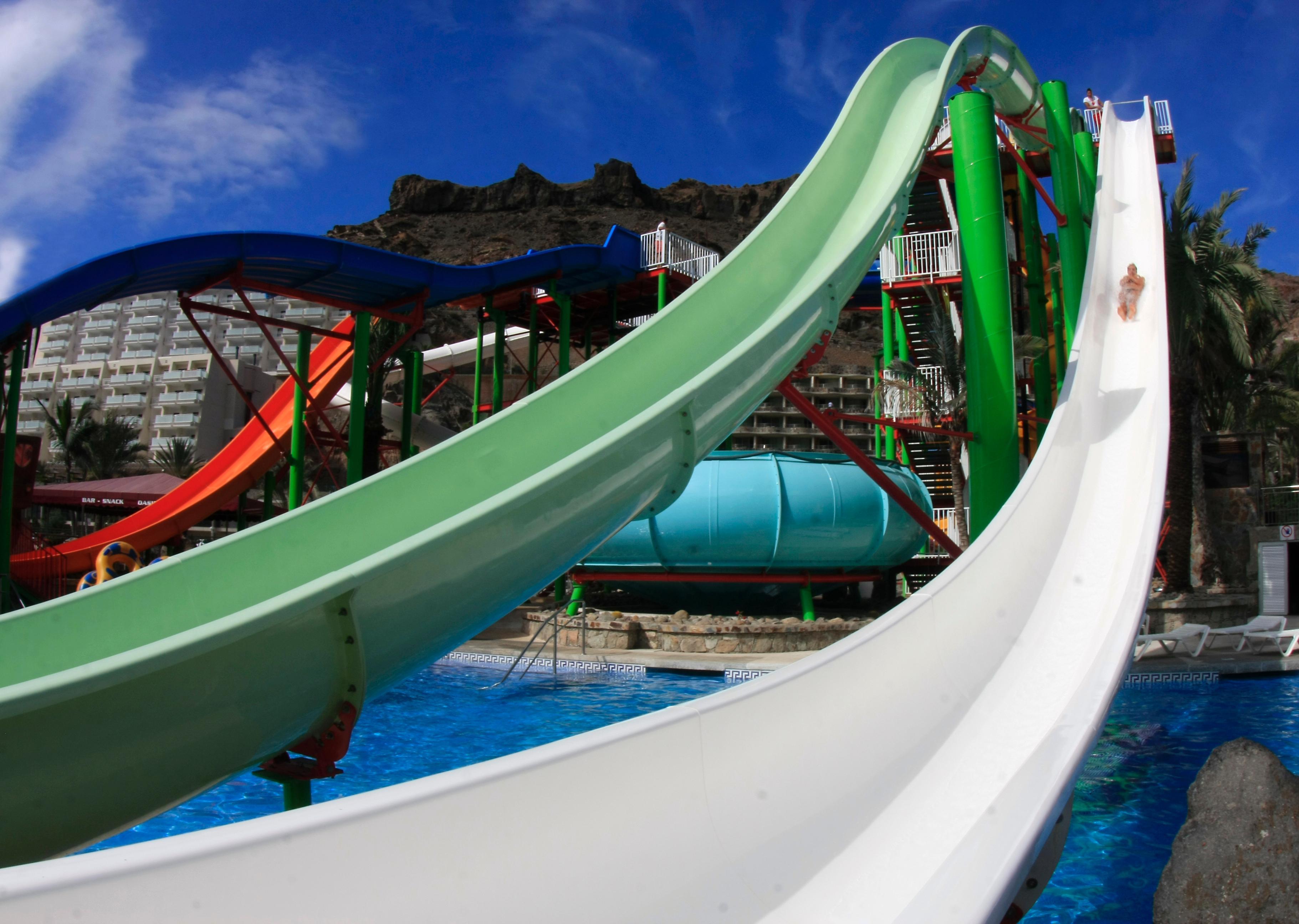 Hotel Livvo Costa Taurito & Aquapark (Adults Only) 外观 照片