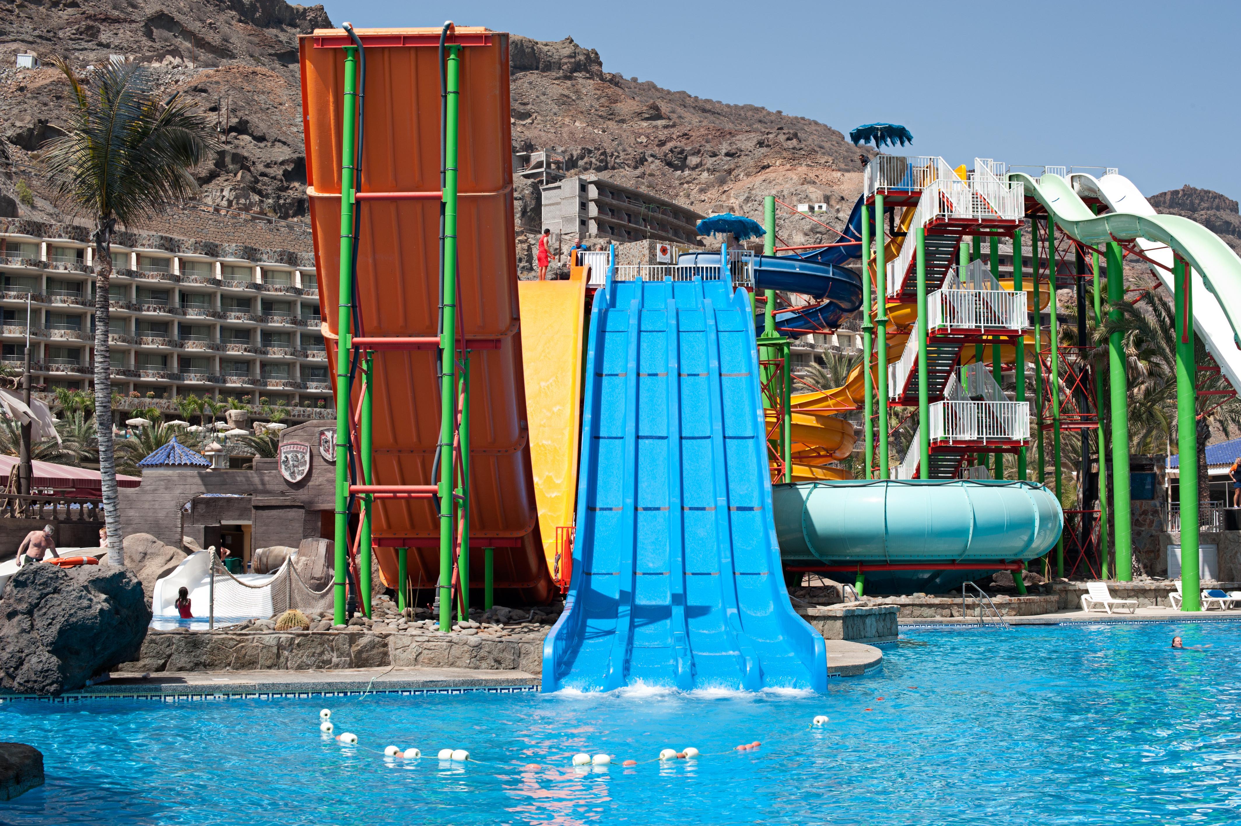 Hotel Livvo Costa Taurito & Aquapark (Adults Only) 外观 照片