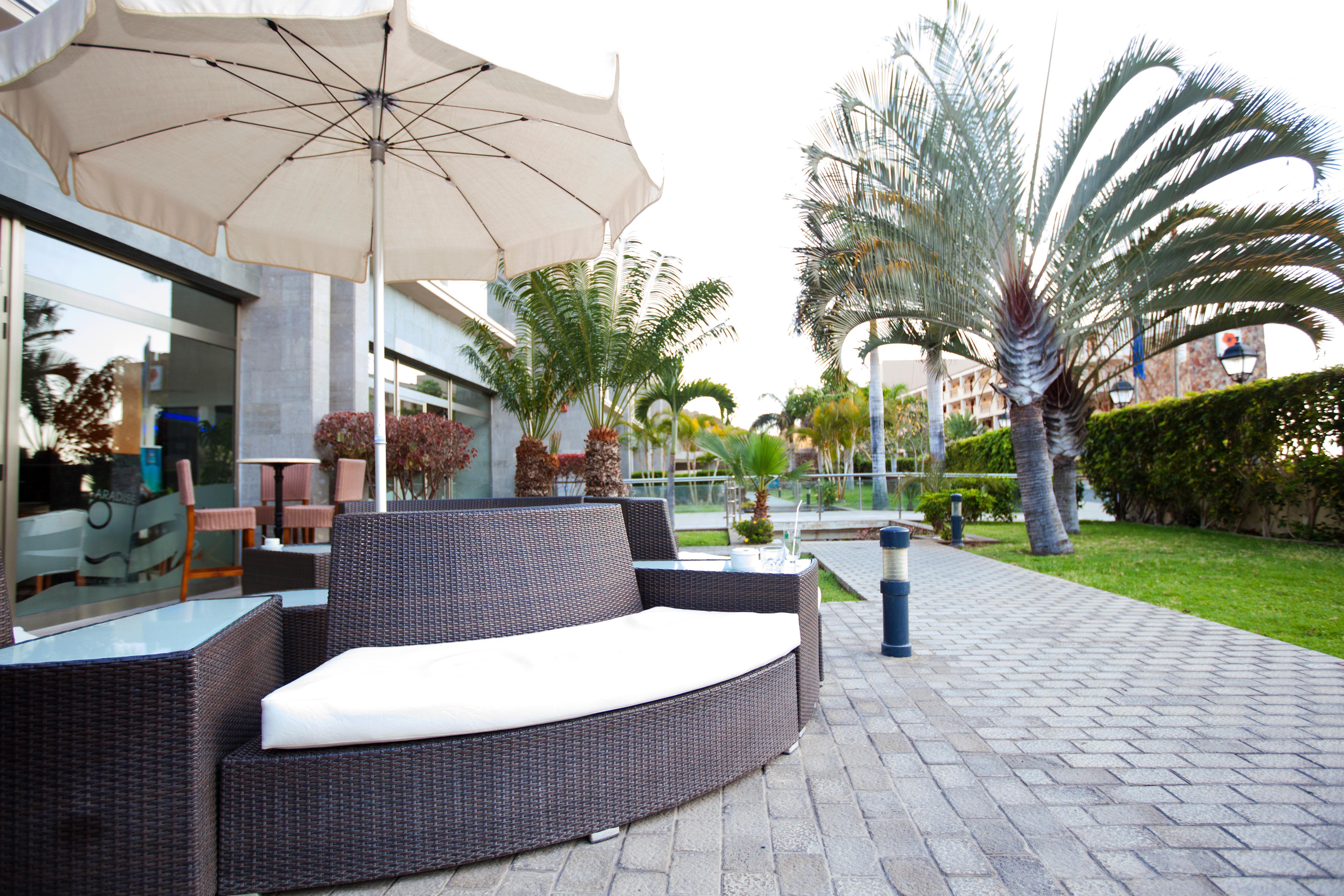 Hotel Livvo Costa Taurito & Aquapark (Adults Only) 外观 照片