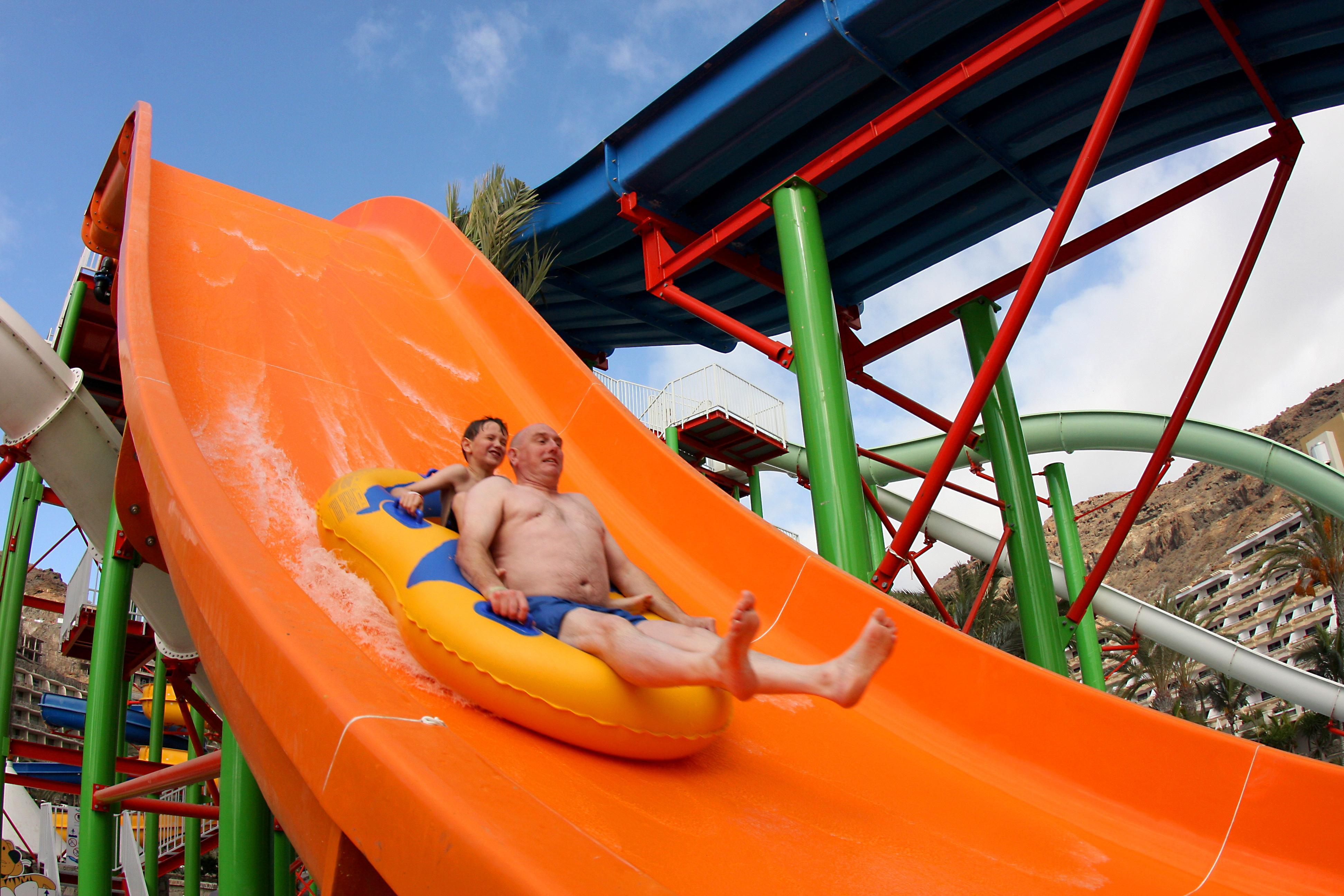 Hotel Livvo Costa Taurito & Aquapark (Adults Only) 外观 照片