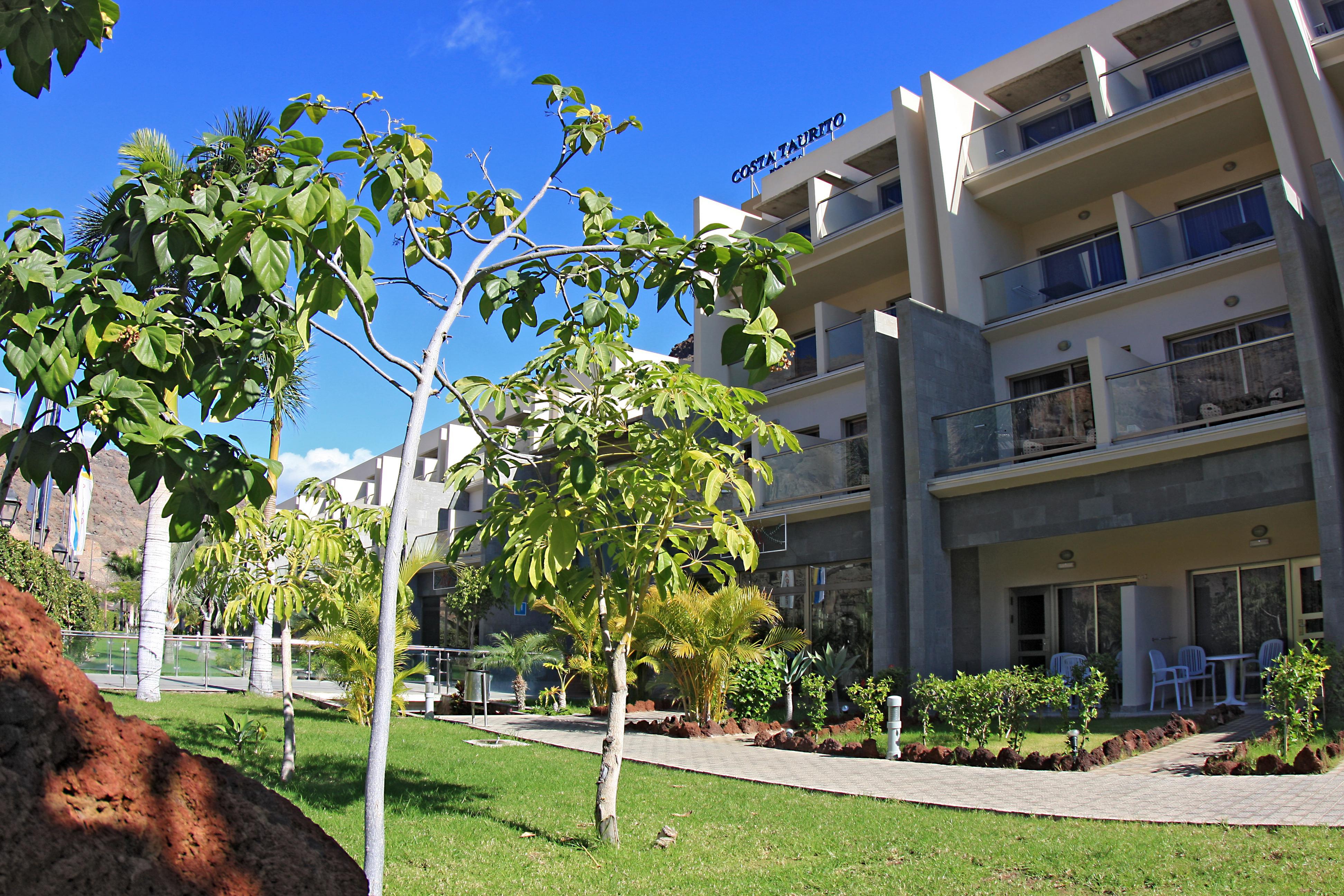Hotel Livvo Costa Taurito & Aquapark (Adults Only) 外观 照片
