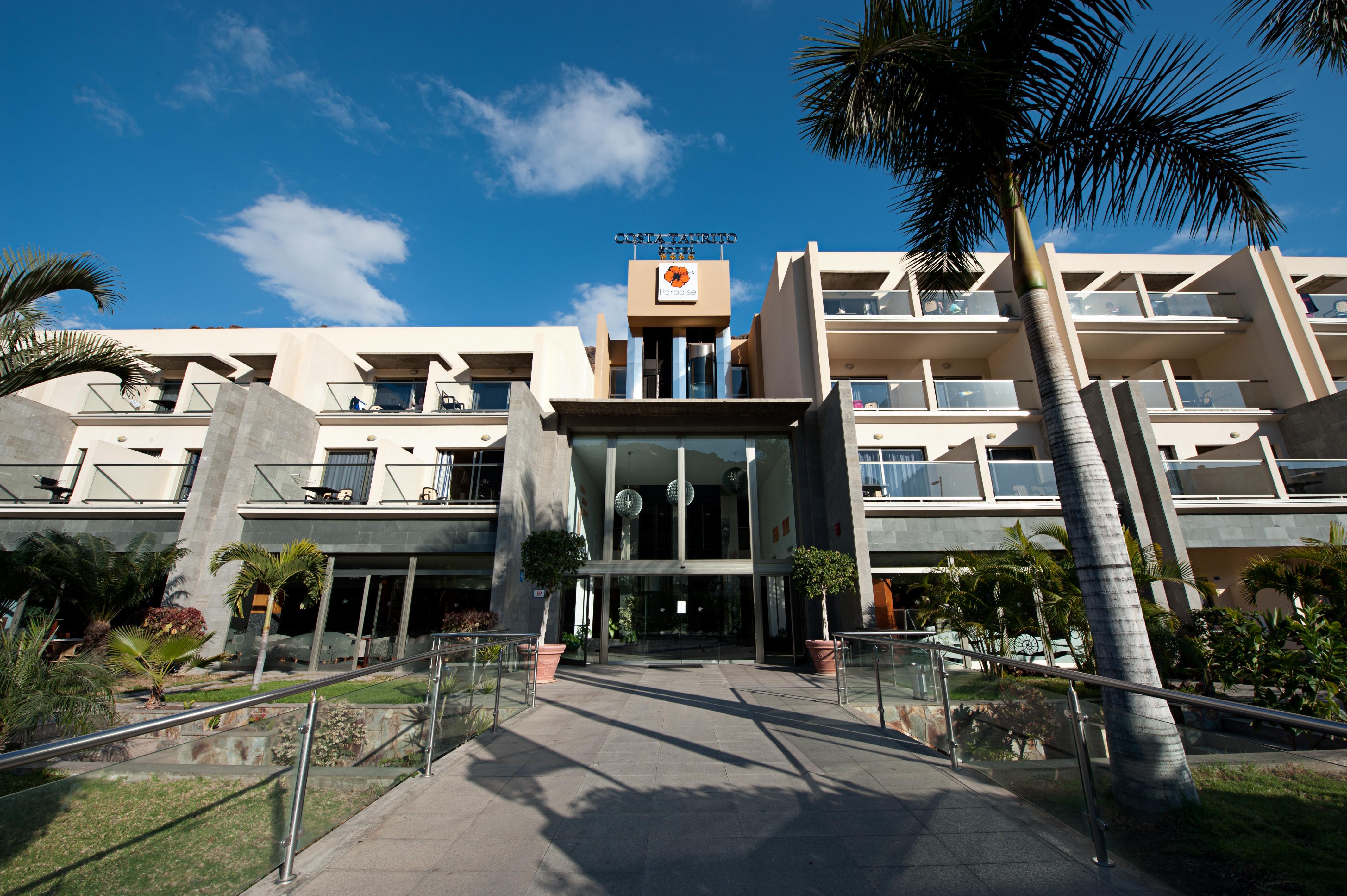 Hotel Livvo Costa Taurito & Aquapark (Adults Only) 外观 照片