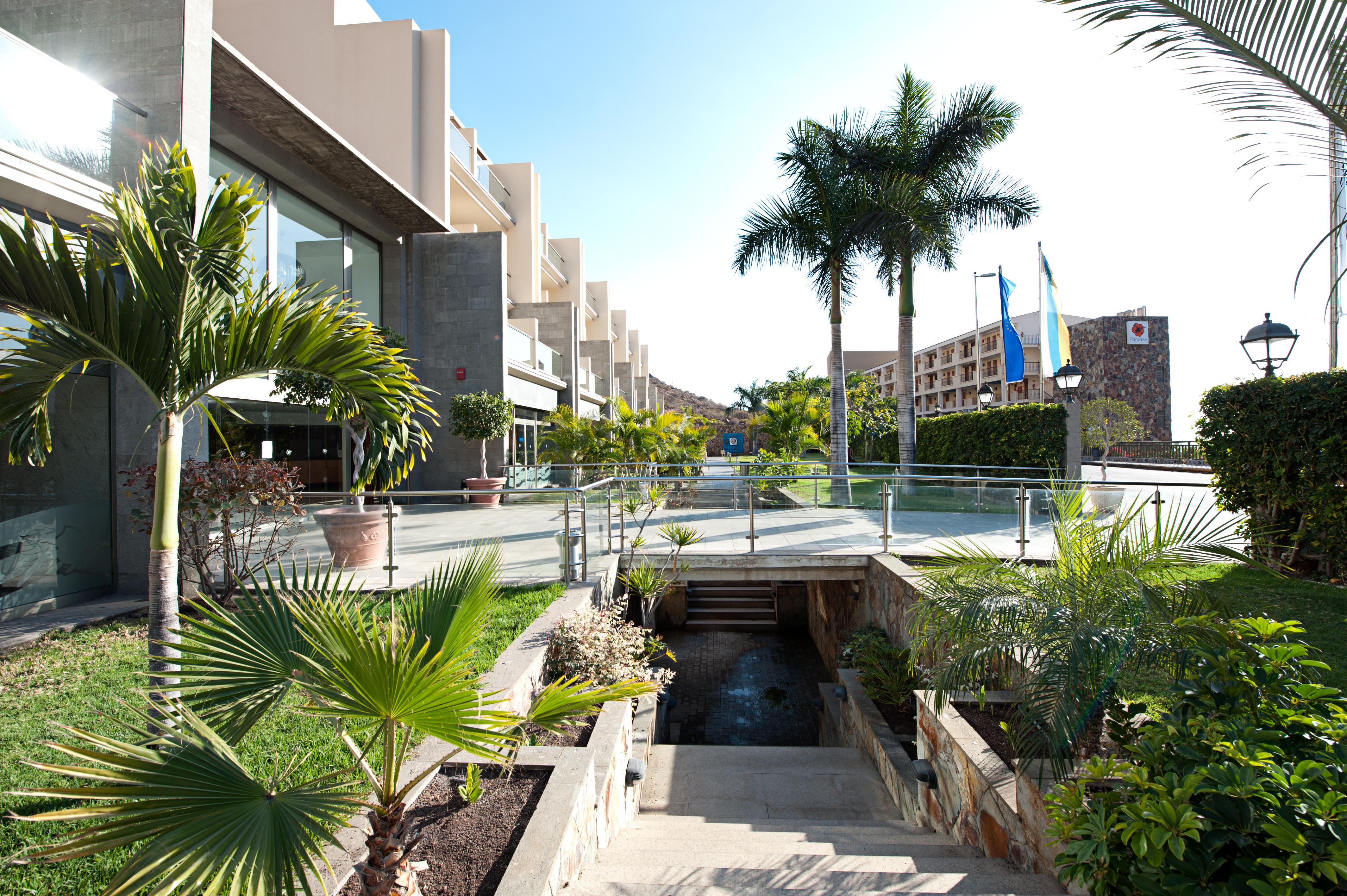 Hotel Livvo Costa Taurito & Aquapark (Adults Only) 外观 照片