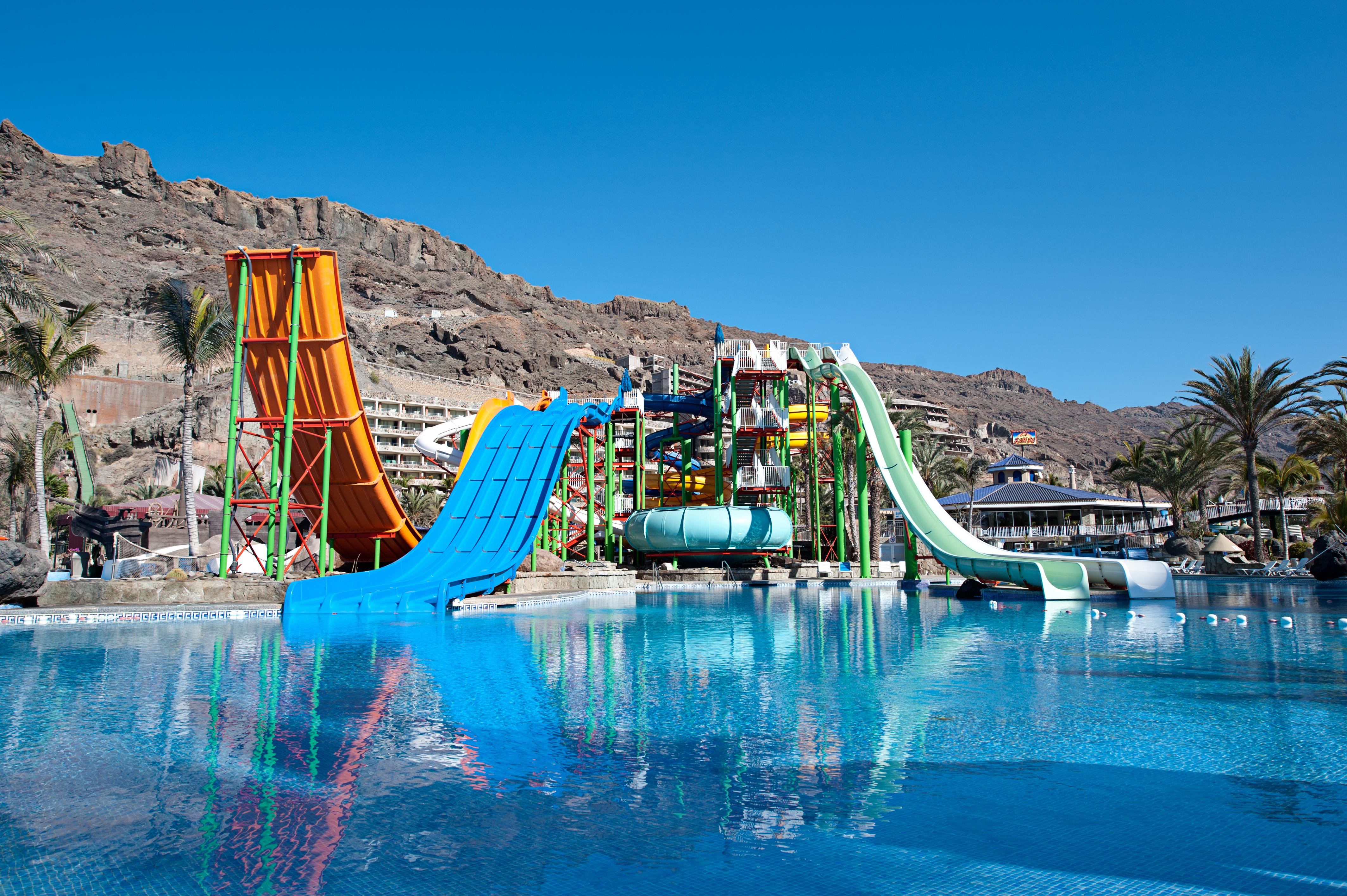 Hotel Livvo Costa Taurito & Aquapark (Adults Only) 外观 照片