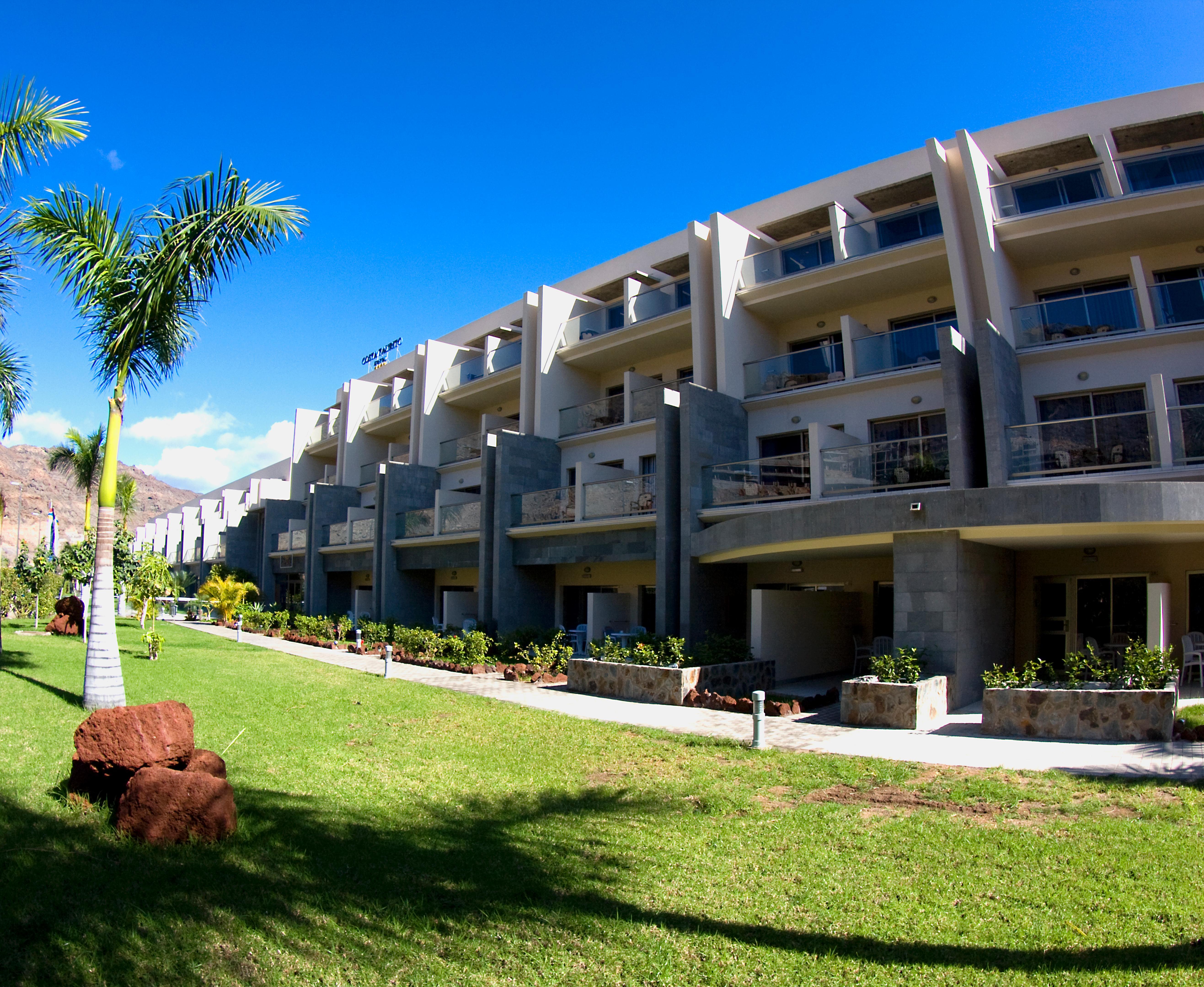 Hotel Livvo Costa Taurito & Aquapark (Adults Only) 外观 照片