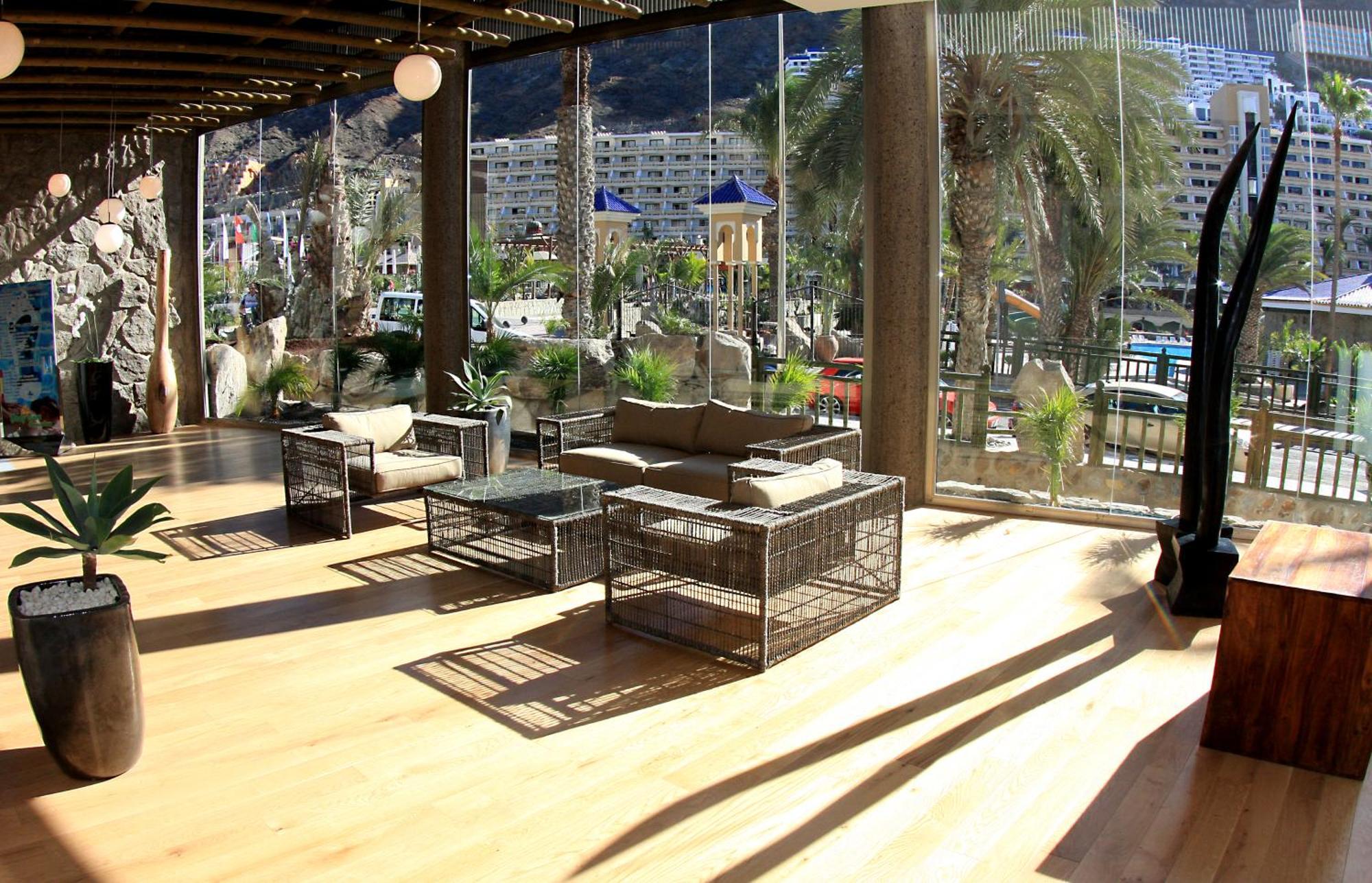 Hotel Livvo Costa Taurito & Aquapark (Adults Only) 外观 照片